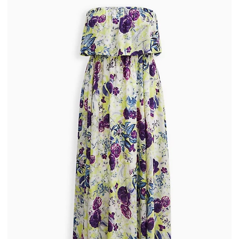 Torrid Dress